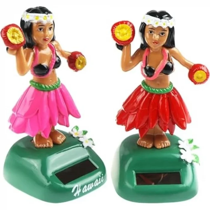 Solar Dans Eden Kız