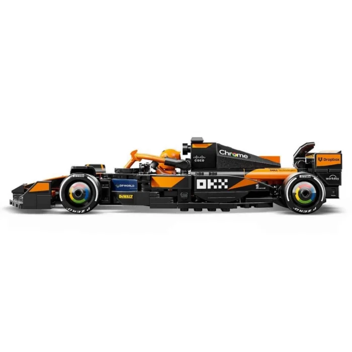 Speed Champions McLaren F1 Team MCL38 Yarış Arabası