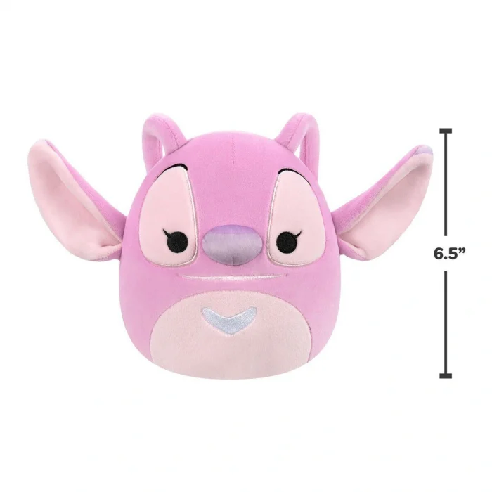 SQ DI01125 Squishmallows Disney Stitch Serisi 17 cm Asorti