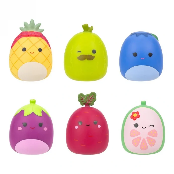 SQ SS00034 Squooshems Sürpriz Paket Seri-12 28li Display