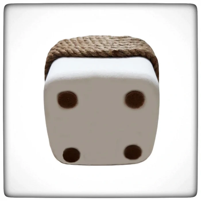 Stoper - Kare Beton Kapı Stoperi Kapı Tutucu Kapı Durdurucu Kapı Tutacağı