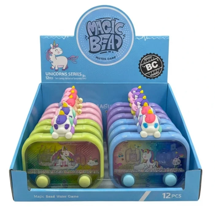 Su Oyunu Unicorn Temalı