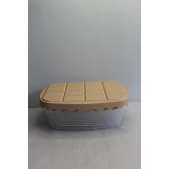 Sunplast Choco Saklama Kabı 3lü Sc-4275