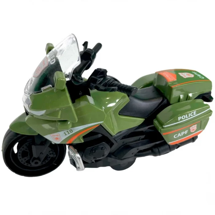 Sürtmeli Motosiklet