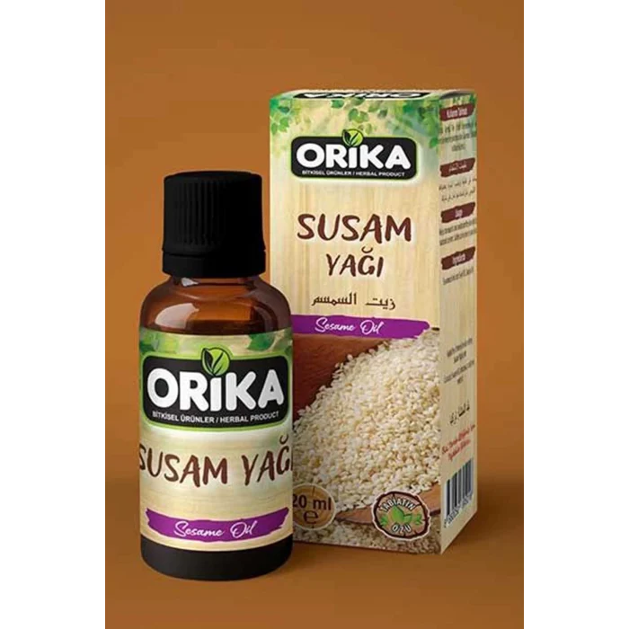 Susam Yağı 20 Ml.