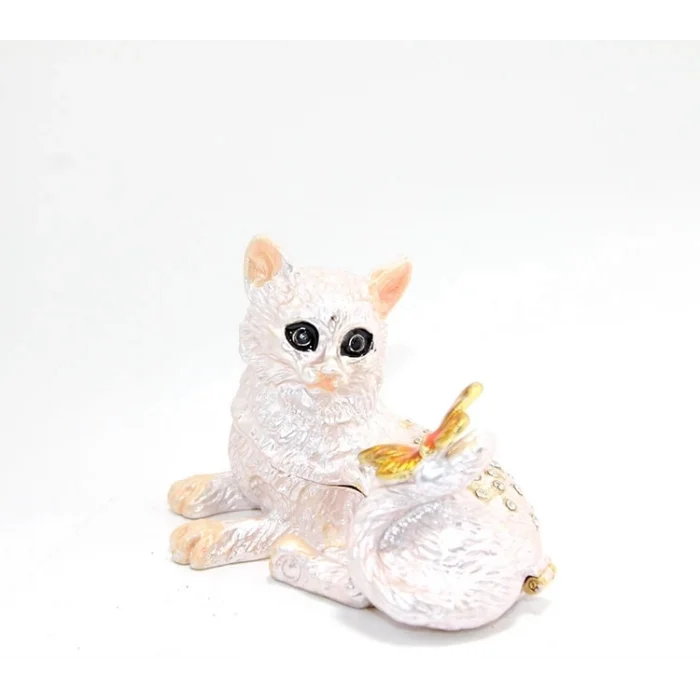 Swaroski Taşlı Tilki Alk1979