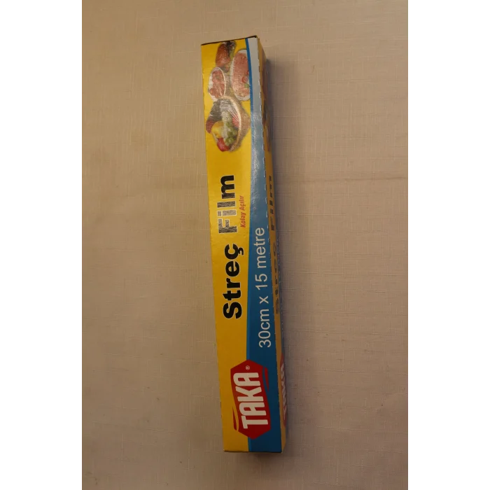 Taka Streç Film 30X15mt