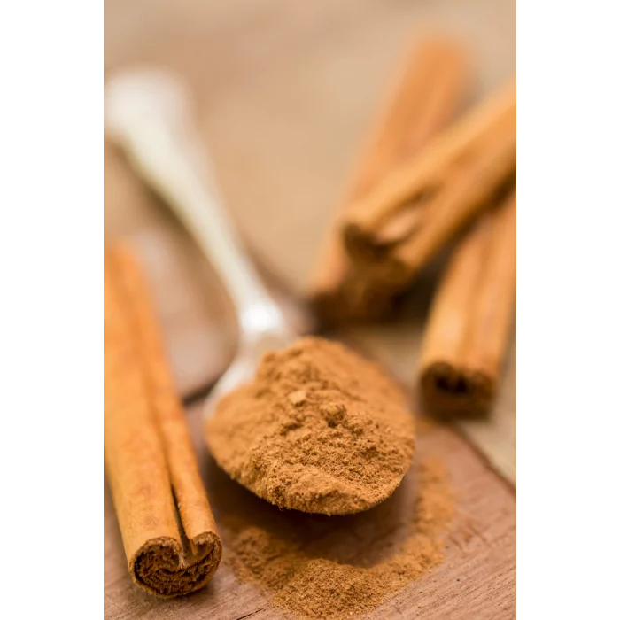 Tarçın Toz Deluxe Seri Organik Lezzetli 100 Gr