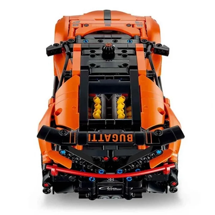 Technic Bugatti Chiron Pur Sport Hiper Araba 42222