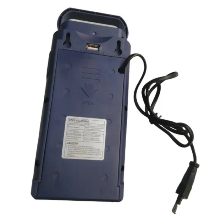 Telefon Şarj Edebilen Şarjlı Işıldak 24 Led Usb 80 Saat Kesintisiz Işık