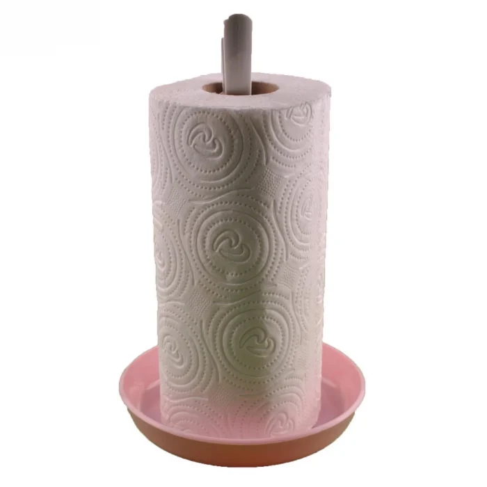 Tezgahüstü Havluluk Özel Y Tasarım Plastik Kağıt Havlu Askısı