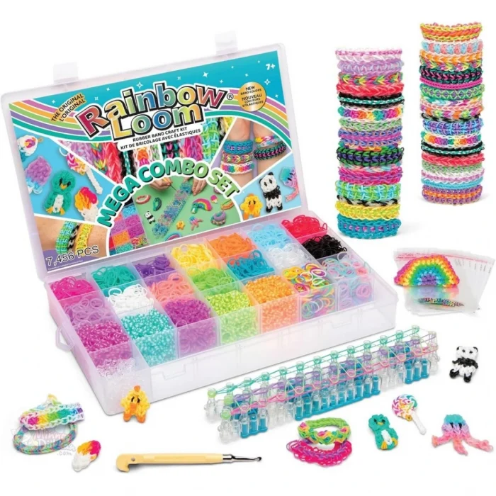 Tokidas Rainbow Loom Mega Combo Set