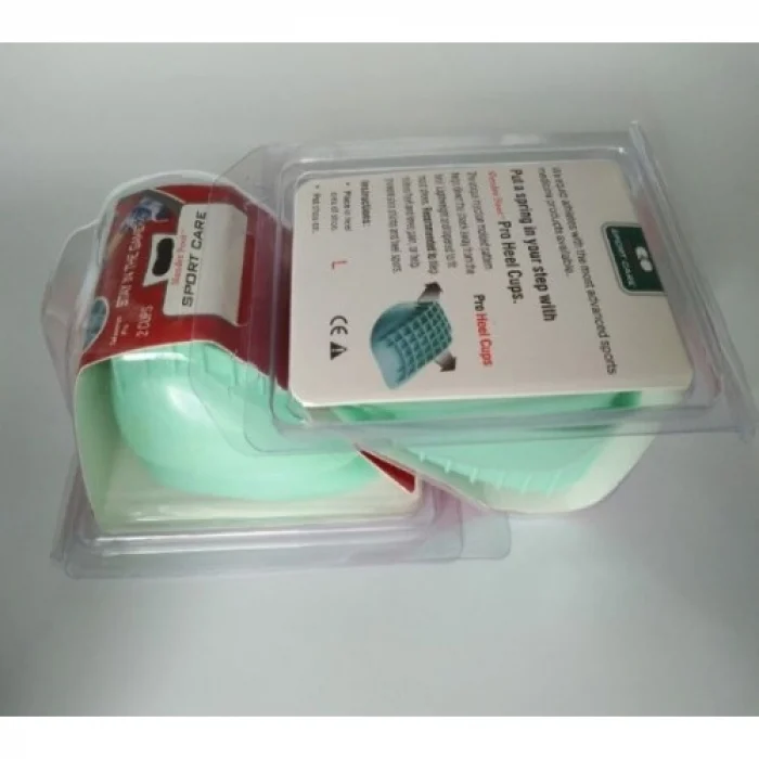 Topuk Yükseltici Yeşil Renk