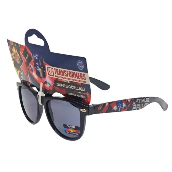 Transformers Çocuk Güneş Gözlüğü