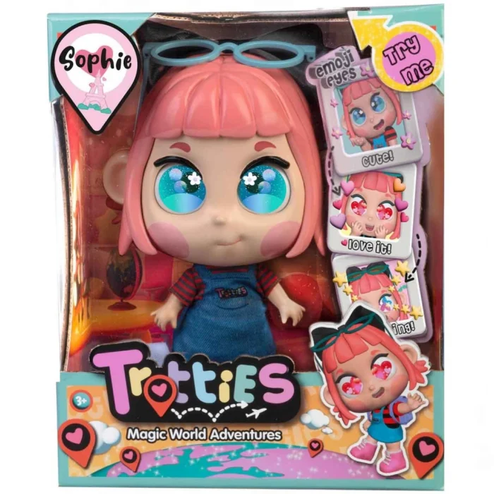 Trottie sophies 25 cm Bebek 700017400