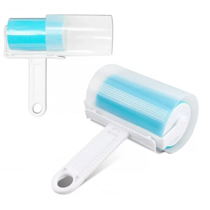 Tüy Ve Toz Toplama Rulosu Koruma Kılıflı