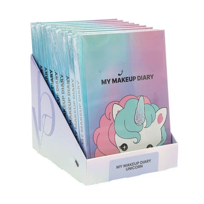 Unicorn Makyaj Günlüğü