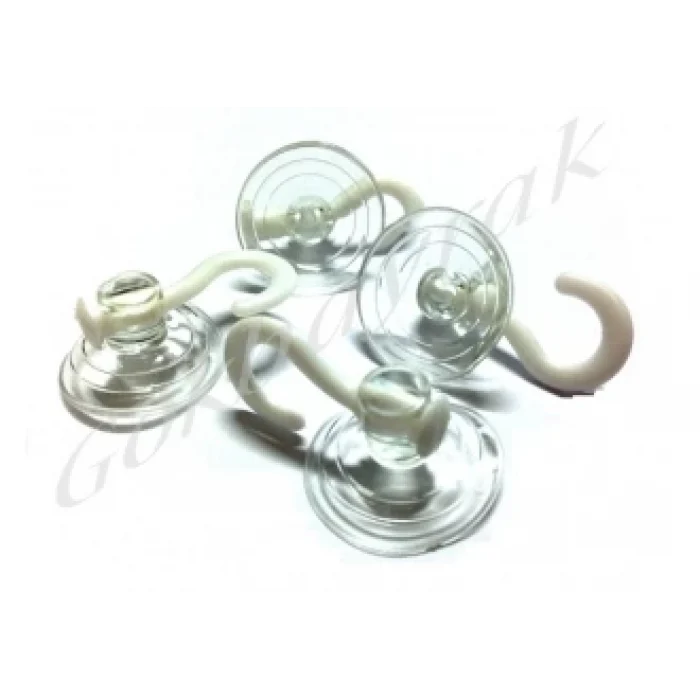 Uydaş Küçük 30mm Vantuz 100lü