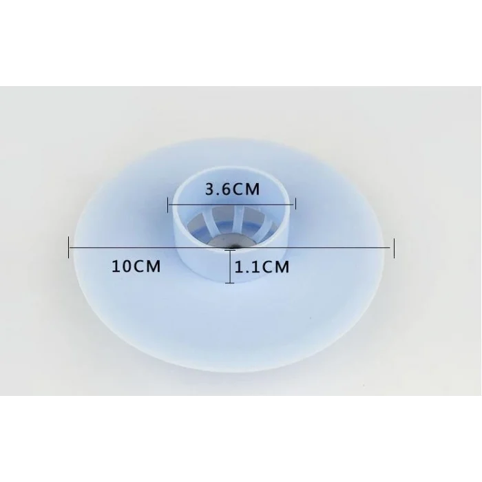 Vakumlu Lavabo Süzgeci - Tahliye Ve Durdurma Süzgeci