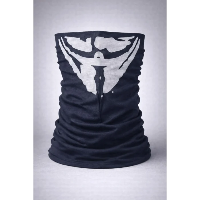 Vendetta Maskesi Desenli Baf Bandana – Çok Amaçlı Yüz Boyunluk Bandana 4 No