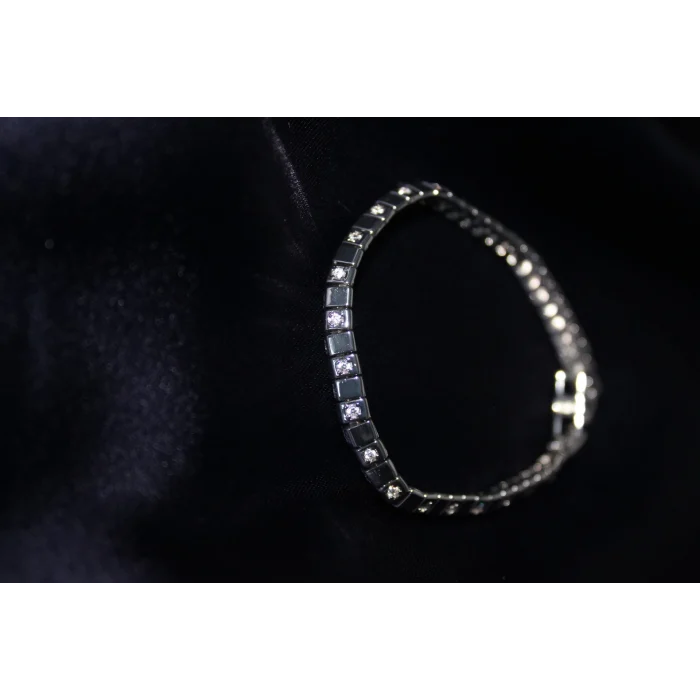 Shyla Tek Taşlı Bileklik