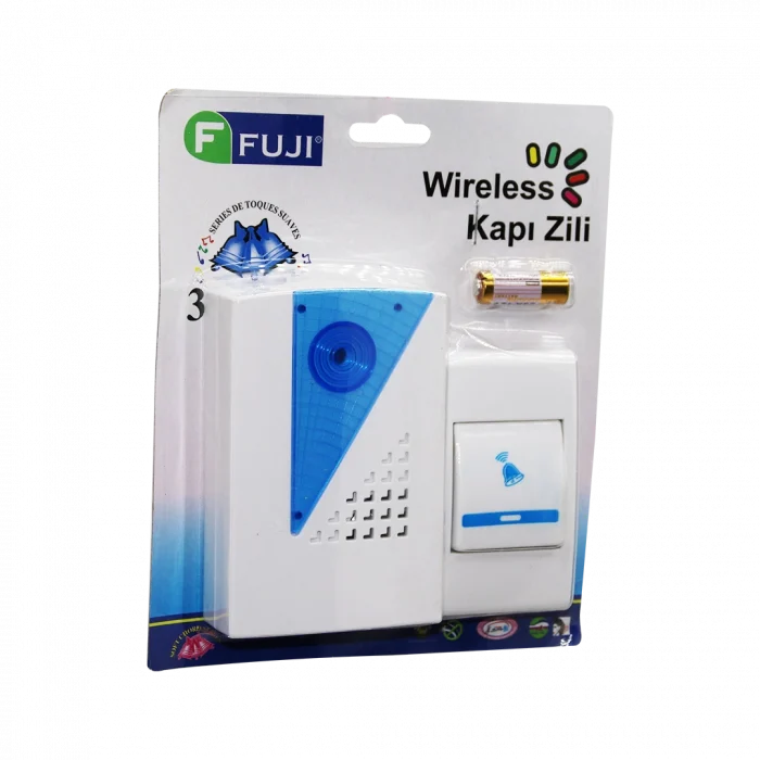 Wireles Kablosuz Kapı Zili