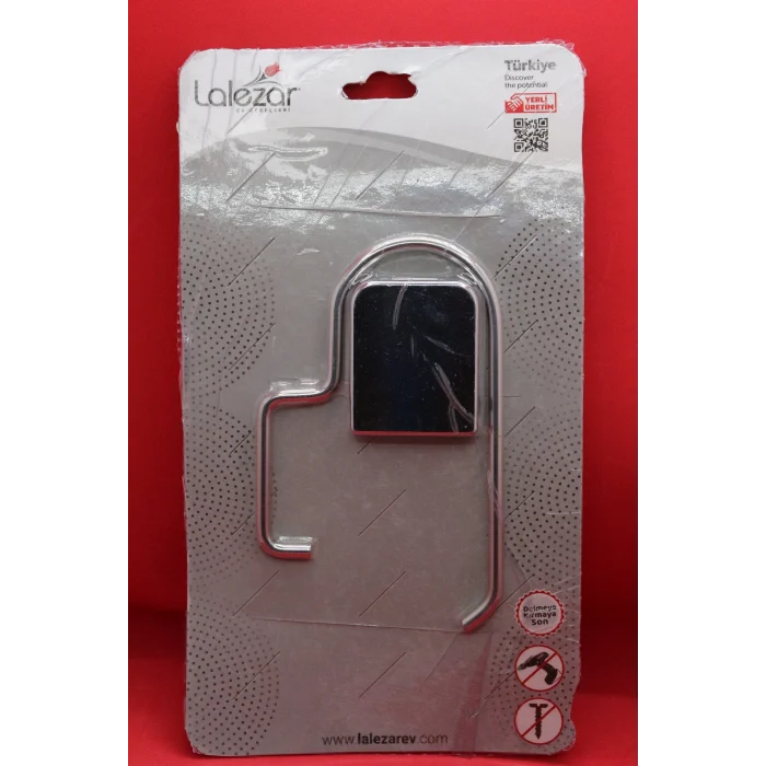 Yapışkanlı Açık WC Kağıtlık