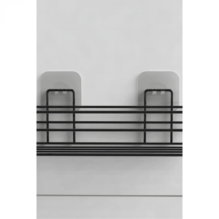 Yapışkanlı Duş ve Banyo Rafı