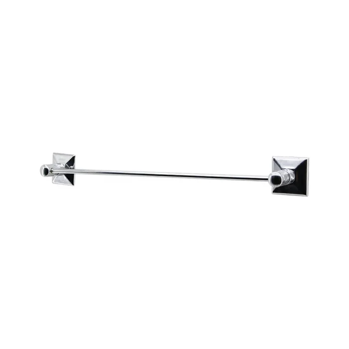 Yapışkanlı   Uzun  Metal Havluluk  42cm