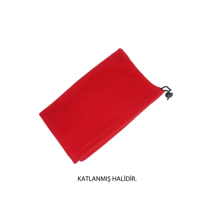 Yeni Sezon Unisex Sonbahar ve Kış için Polar Boyunluk Lacivert