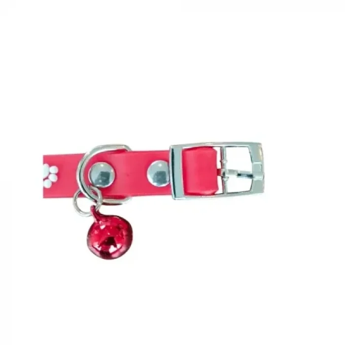 Yumuşak Silikon Kedi Tasması (1 Adet)