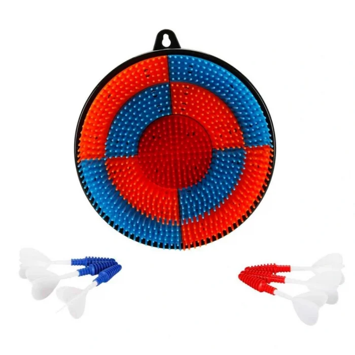 Yumuşak Uçlu Dart Oyun Seti