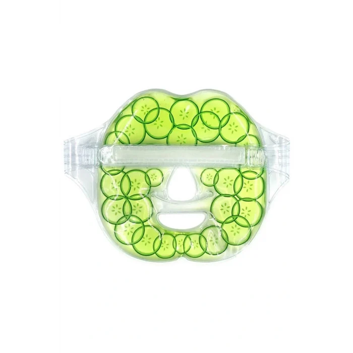 Yüz Maske -soğuk Sıcak Jel Yüz Maskesi Buz Sıcak Press Anti Stres