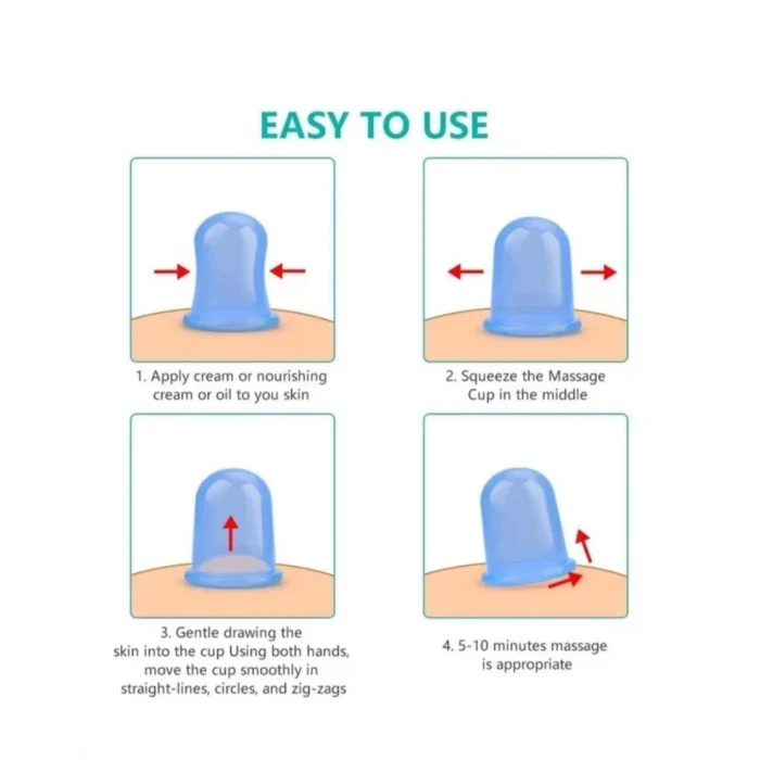 Yüz Ve Selülit Masaj Aleti