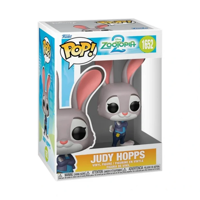 Zootopia 2 - Judy Hopps