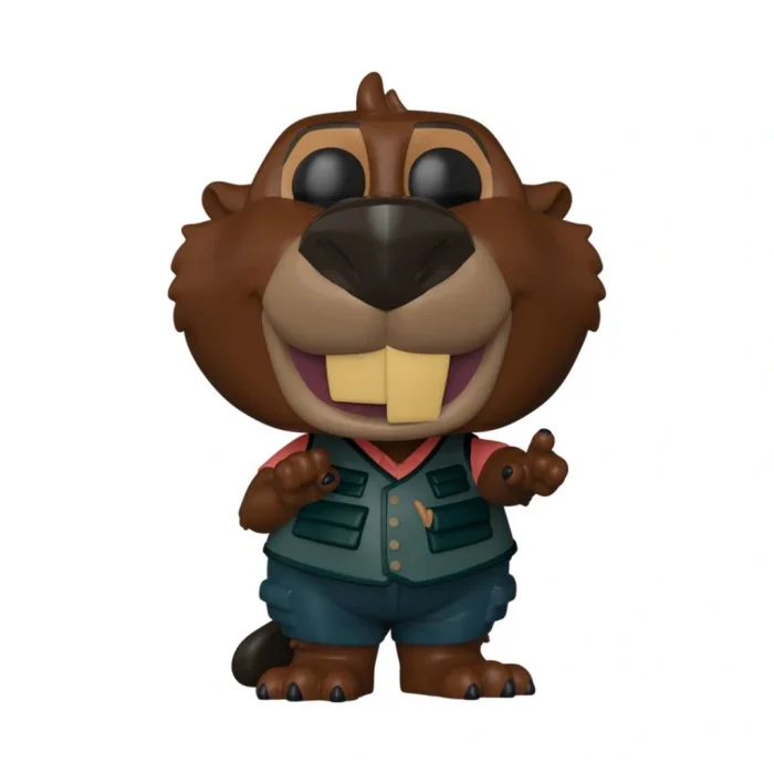 Zootopia 2 - Nibbles Maplestick