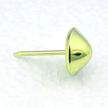 - Altın Parlak Konik Kabara / Raptiye 16 Mm 300