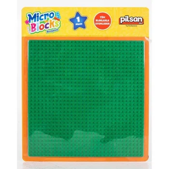 03 627 Pilsan Micro Blok Oyun Tablası