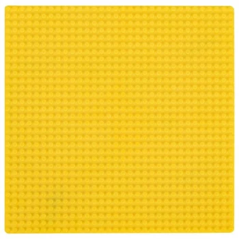 03 627S Micro Blok Oyun Tablası Sarı -Pilsan Oyuncak