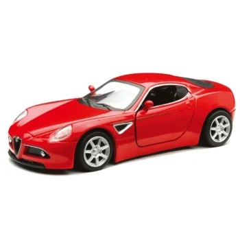 047YG NessiWorld-47YH NessiWorldman, City Cruiser Model Araba 1:32