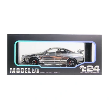 1/24 R34 Shinny Colors Model Araba