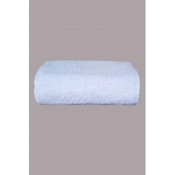 100 Pamuklu Banyo Havlusu 70x140 Ekonomik Duş Havlusu