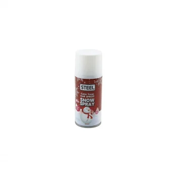 12 Adet Snow Party Spray Kar Spreyi 150ml Her Yüzeye Kar Efektli Yazı Yazma