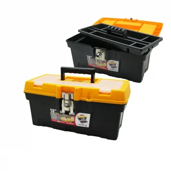 16lık Mettalock Series Metal Kilitli Takım Çantası 41cm