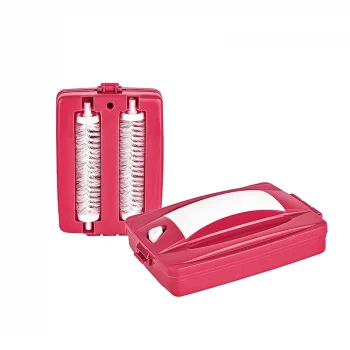 2 Fırçalı El Gırgırı -pratik Halı Gırgırı