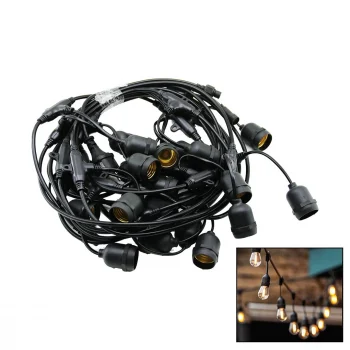 20 Duylu 10 Mt Organizasyon Ortam Aydınlatma Kablosu  Brkt-610243