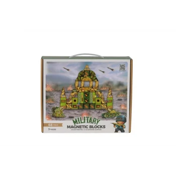 2207 MANYETİK PUZZLE 68 PARÇA