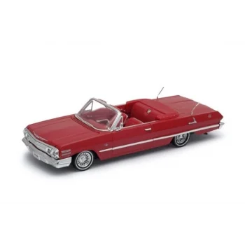 22434 NessiWorld 1 24 1963 CHEVROLET IMPALA