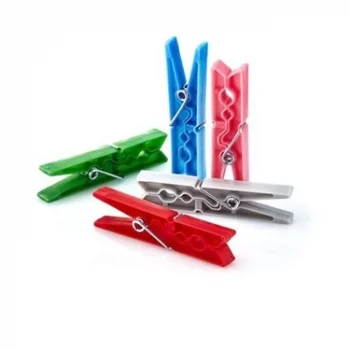 24 Parça  Çınar Plastik Mandal