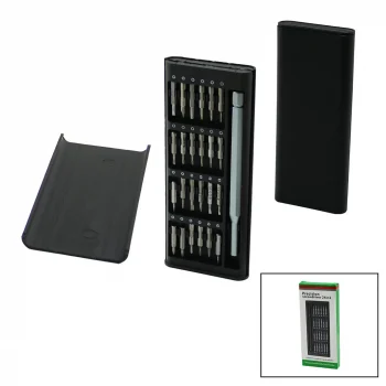 24in1 Saatçi Telefon Bits Tornavida Seti